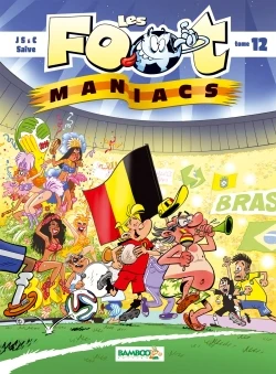Les Footmaniacs - tome 12 - Image 4