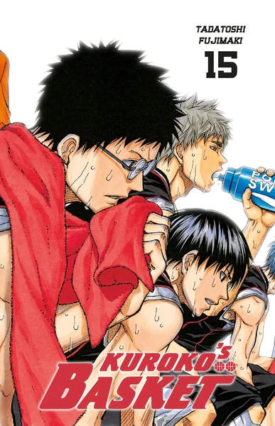 KUROKO'S BASKET T15 DUNK ÉDITION - Image 3