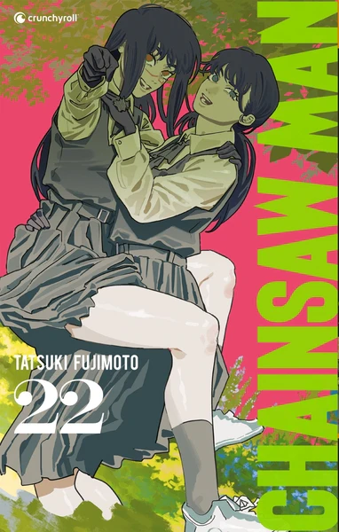Chainsaw Man T22 - Image 3