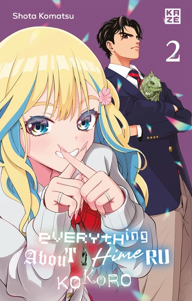Everything About Himeru Kokoro T02 - Image 2