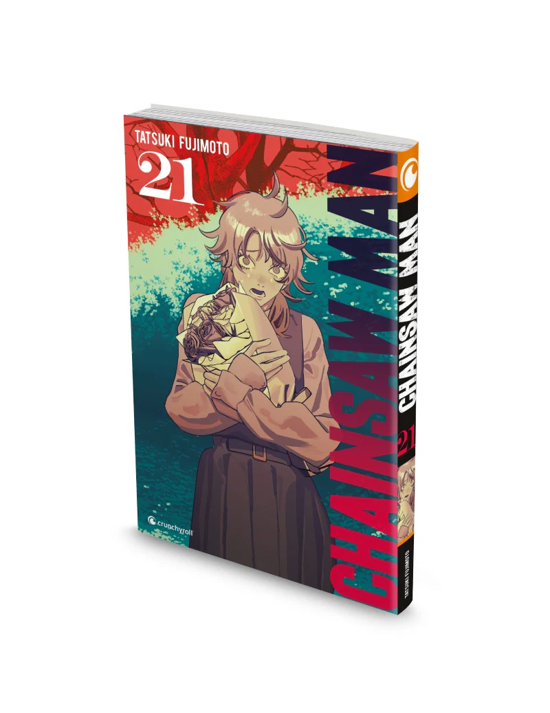 Chainsaw Man T21 - ÉDITION COLLECTOR - Image 12