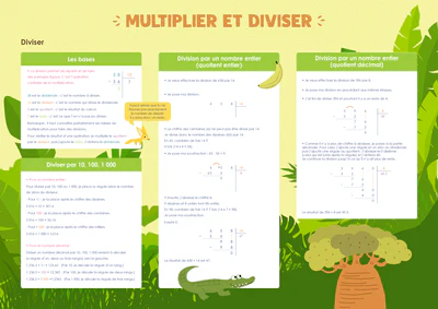 Multiplier et diviser - Image 6