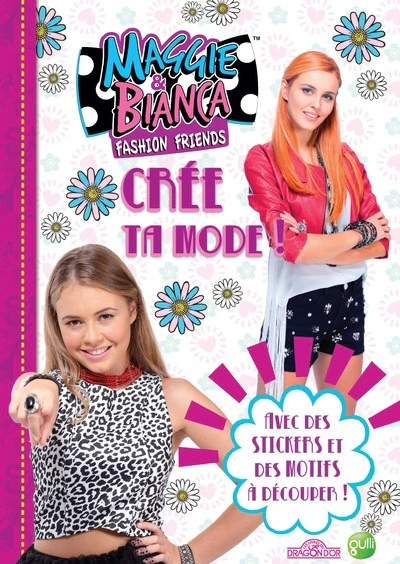 Maggie & Bianca - Crée ta mode ! - Image 2