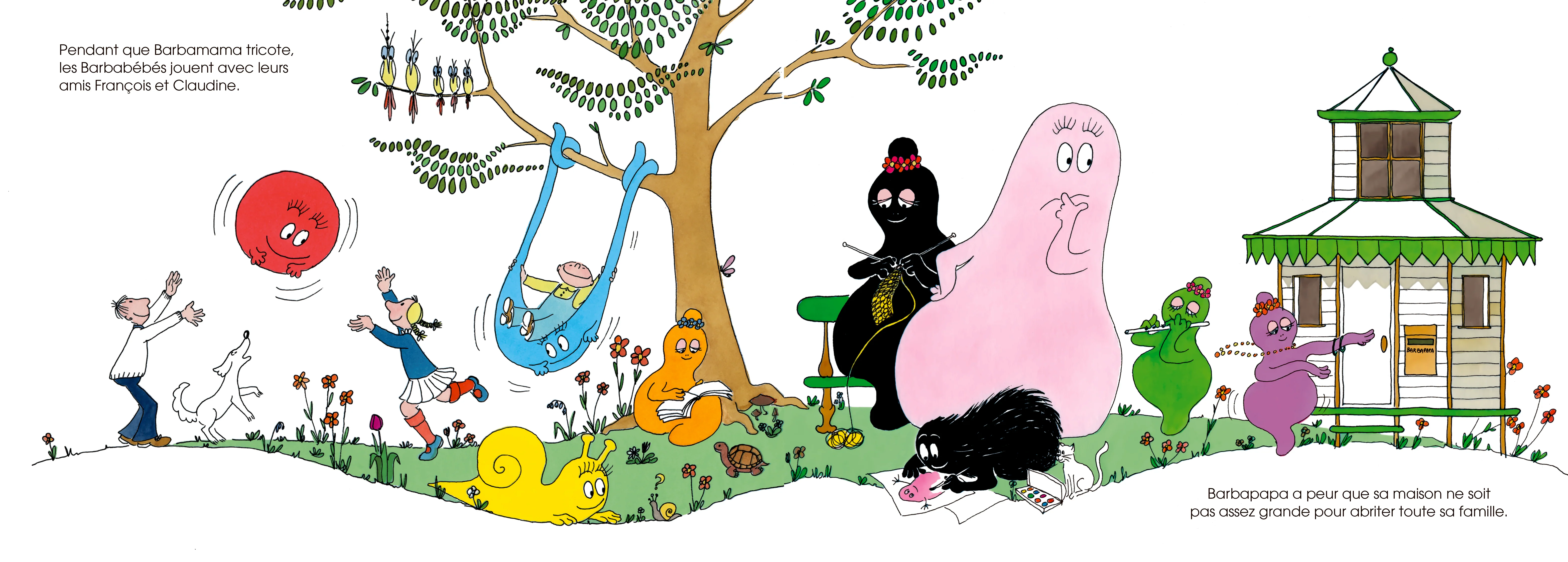 La maison de Barbapapa - Image 3