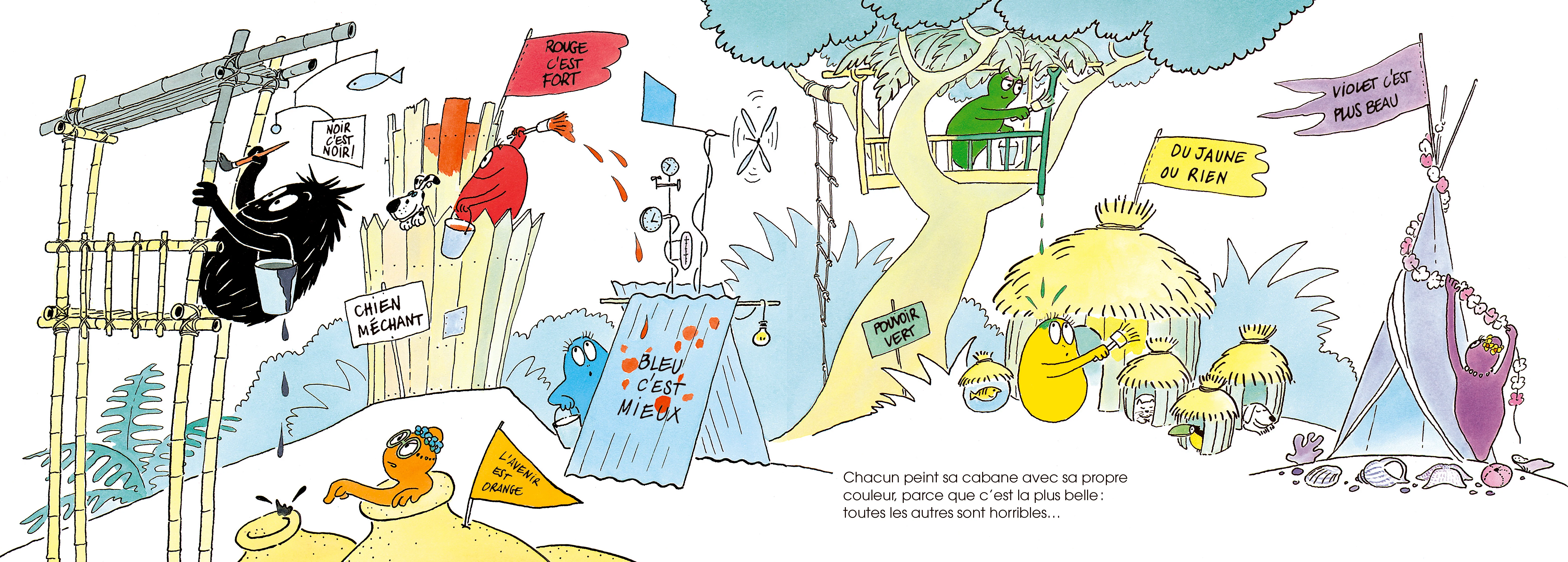 Barbapapa - Les classiques - Les vacances de Barbapapa - Image 5