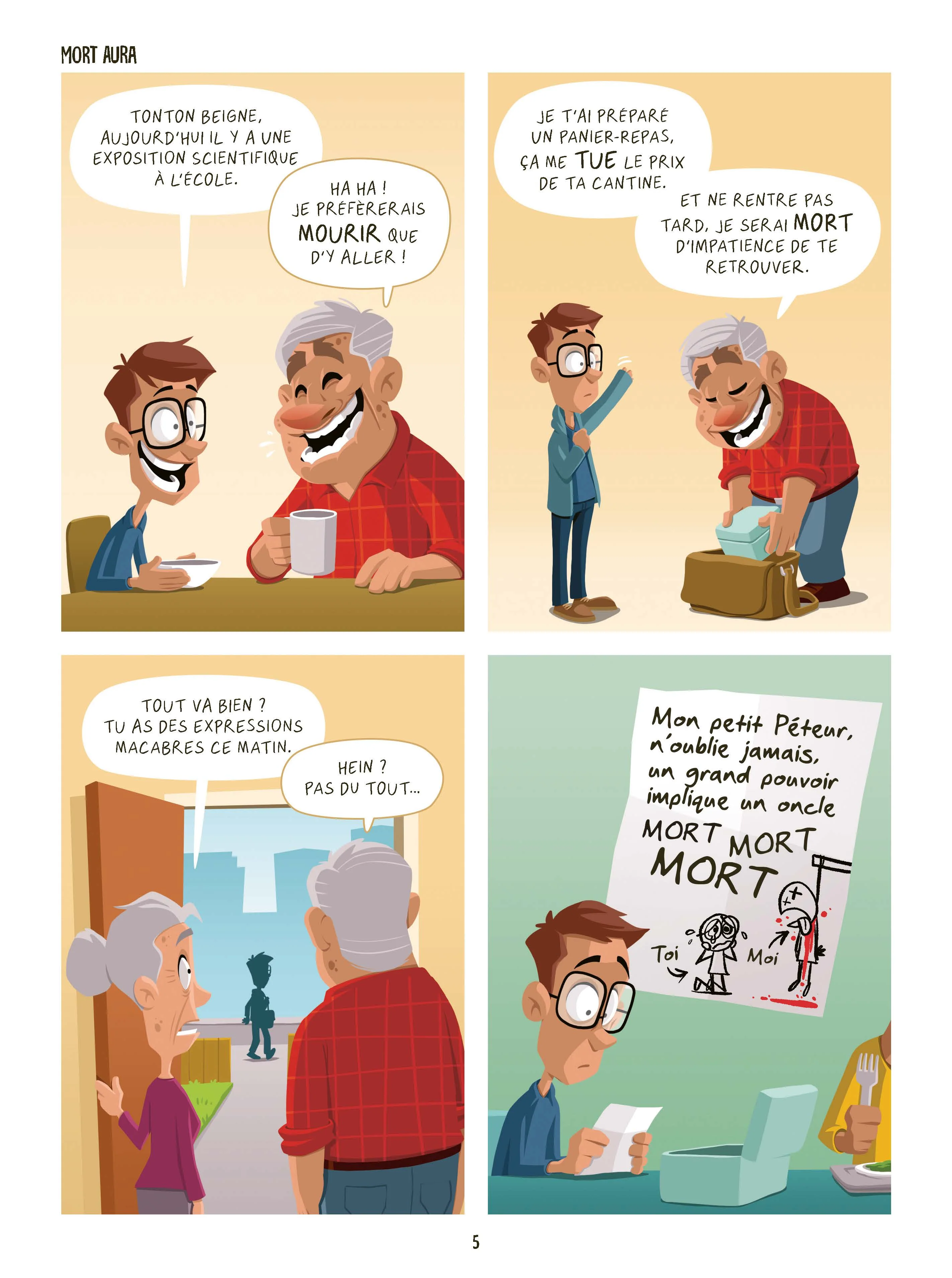 Spiderlouze - Tome 2 Emboutoilages - Image 22