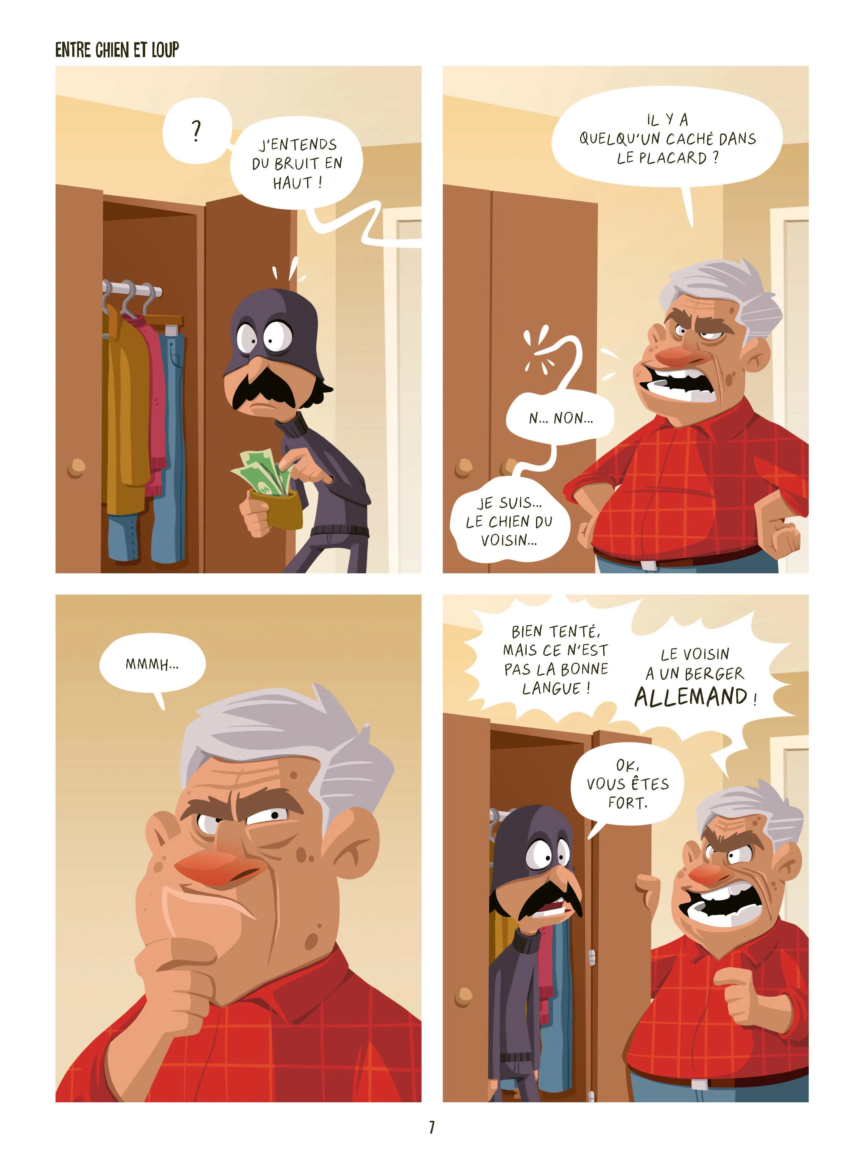 Spiderlouze - Tome 2 Emboutoilages - Image 24