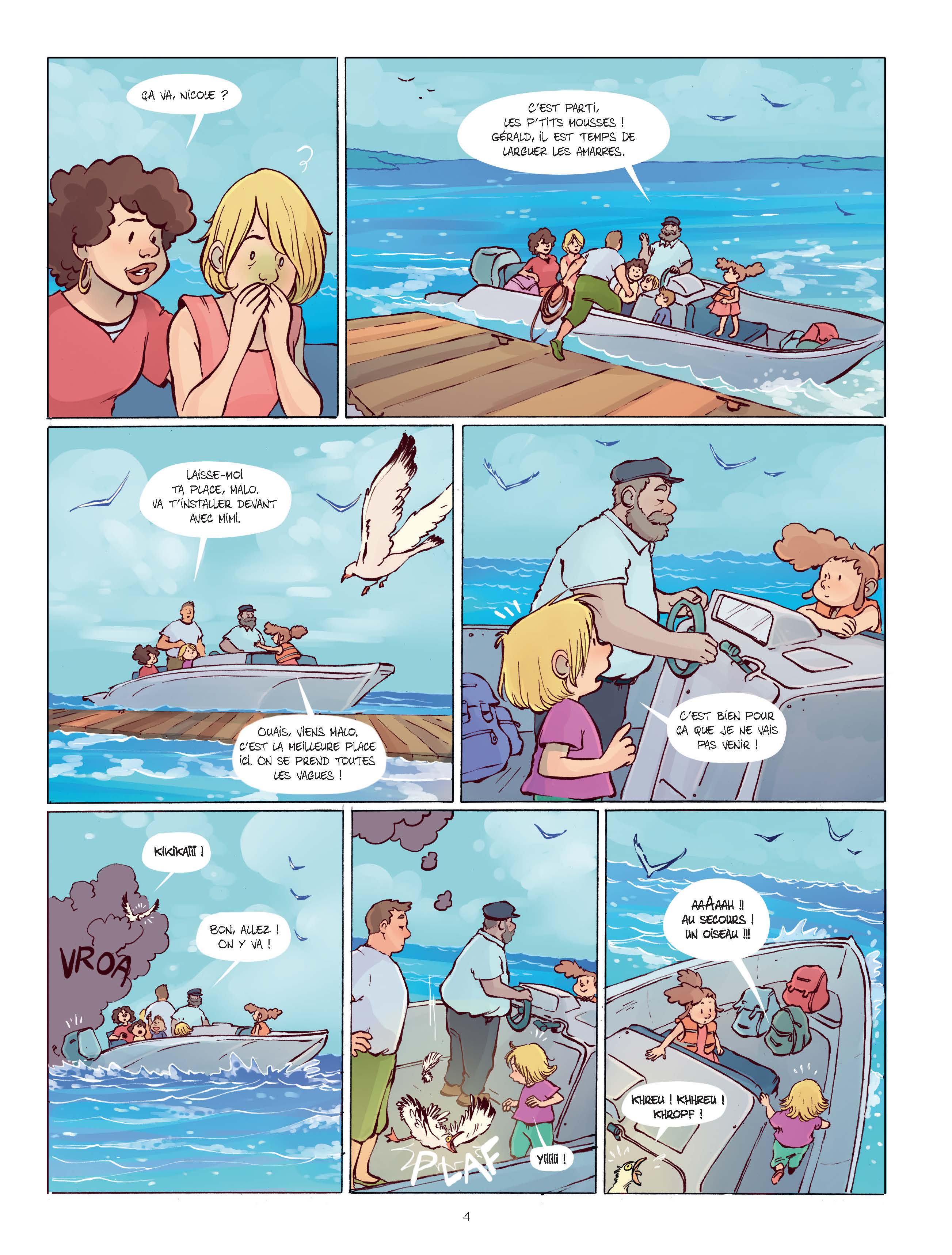 Fort Trouillard - Tome 1 Le chambellan des murailles - Image 15