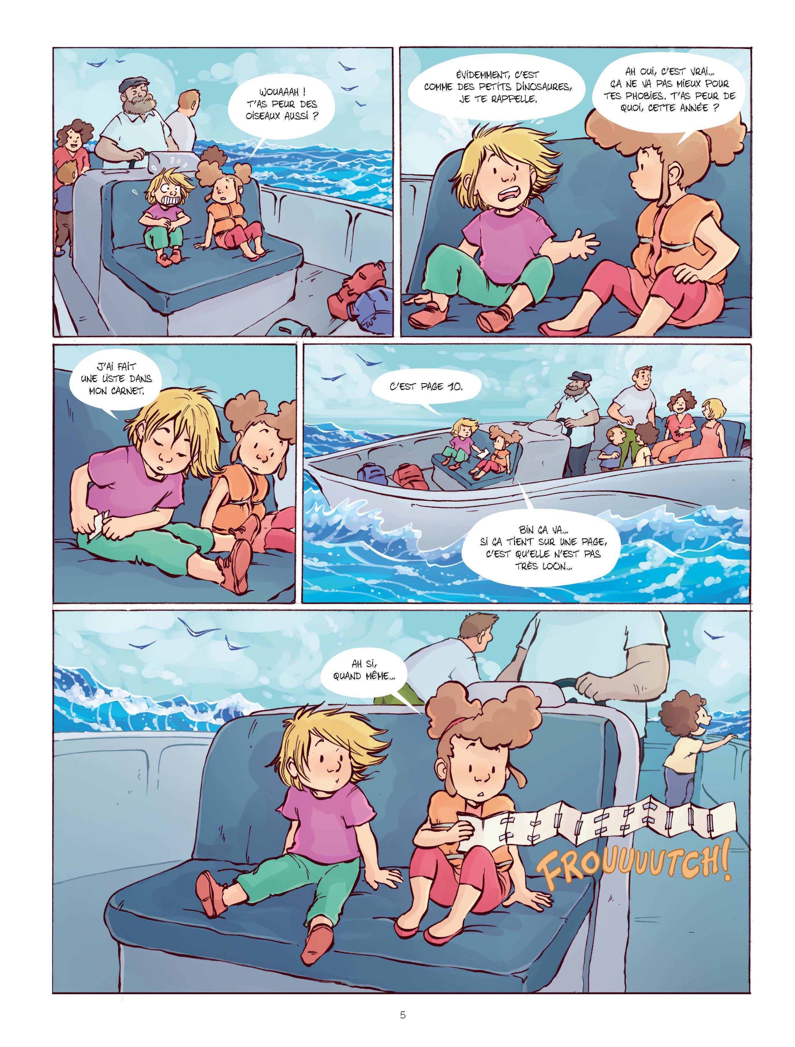 Fort Trouillard - Tome 1 Le chambellan des murailles - Image 24