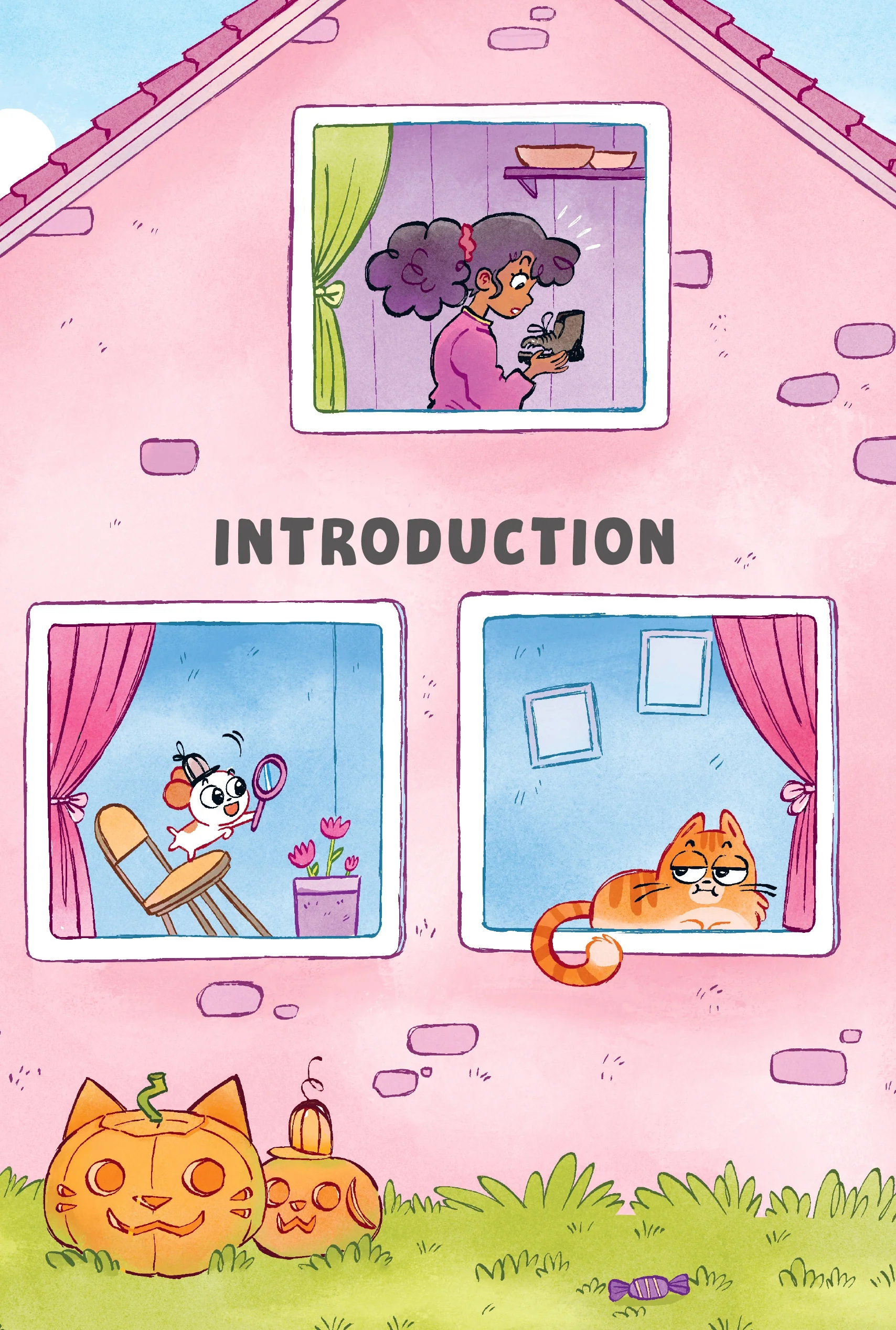 Détective Titou - S.O.S. Chaton Fantôme - Tome 2 - Image 7