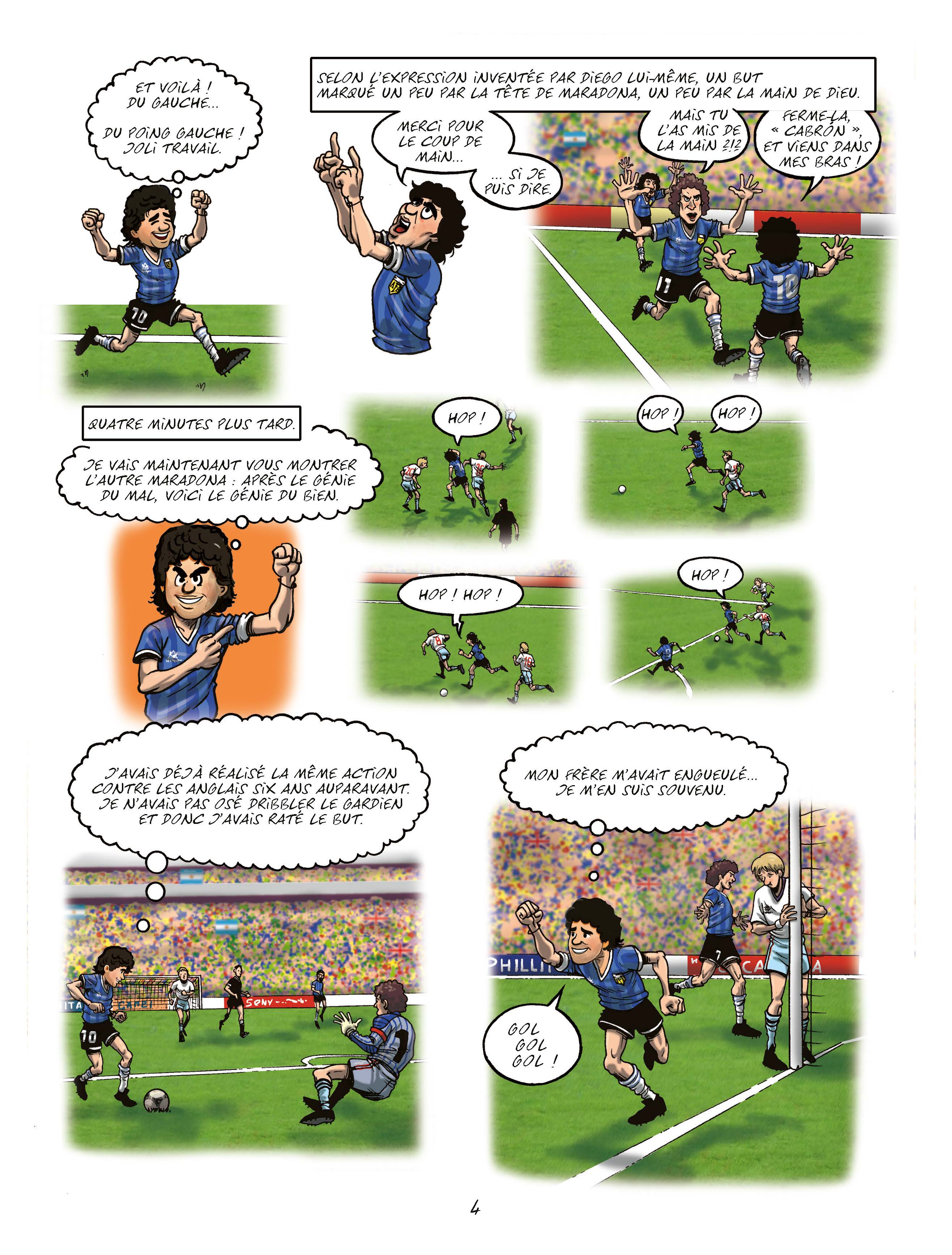 UN TRUC DEFOOT - Les anecdotes les plus incroyables de la Coupe du monde - Image 7