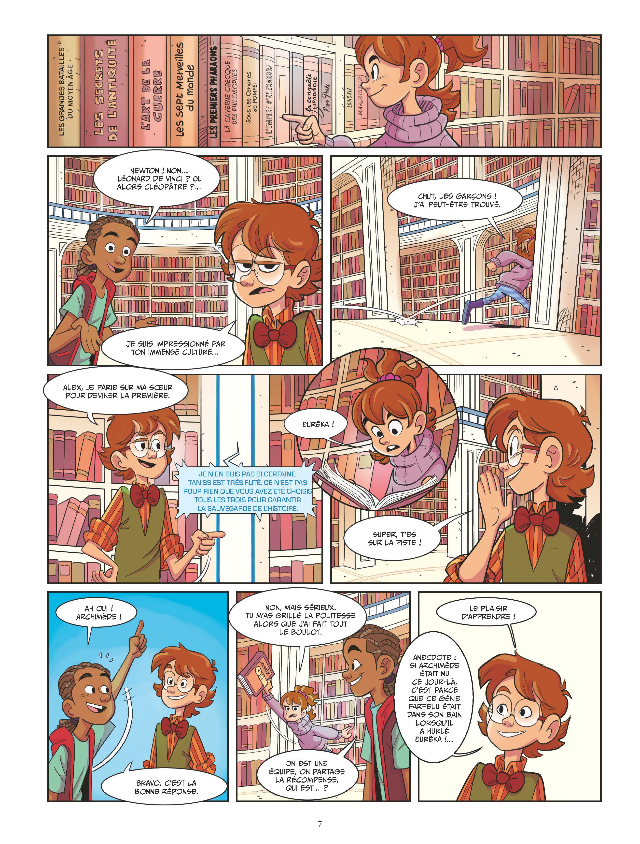 Les Passeurs du Temps - Tome 1 De Gaulle : l'appel du 18 juin - Image 24