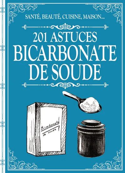 201 astuces sur le bicarbonate de soude (0) - Image 2