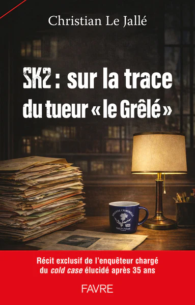 SK2 : Sur les traces du tueur en série "le Grêlé" - Image 4