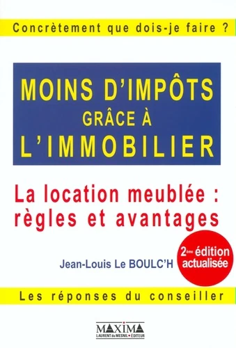 Moins d'impôts grâce à l'immobilier - Image 3