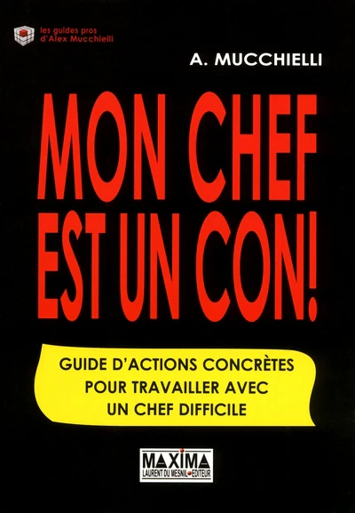 Mon chef est un con ! - 2e éd. - Image 2