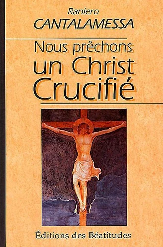 Nous prĂȘchons un Christ crucifiĂ©: MĂ©ditations pour le Vendredi saint dans la Basilique Saint-Pierre - Image 3