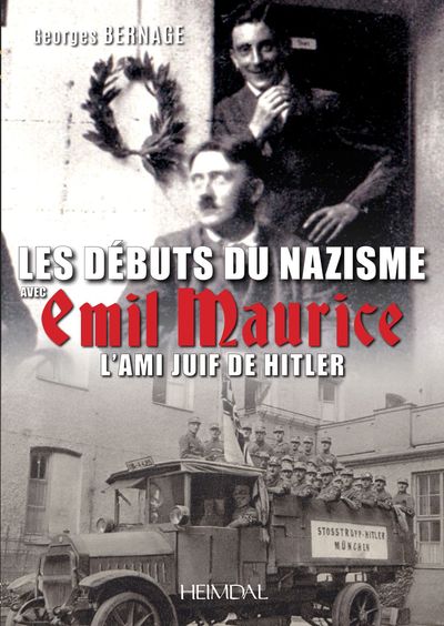 LES DEBUTS DU NAZISME AVEC EMIL MAURICE L'AMI JUIF DE HITLER - Image 6