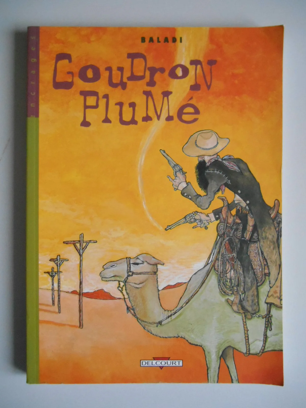 Goudron plumé