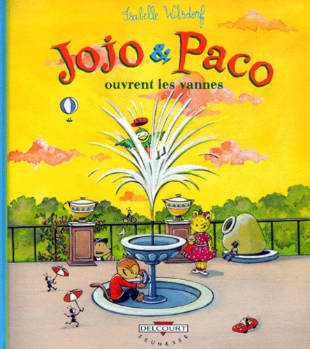 Jojo et Paco ouvrent les vannes - Image 5