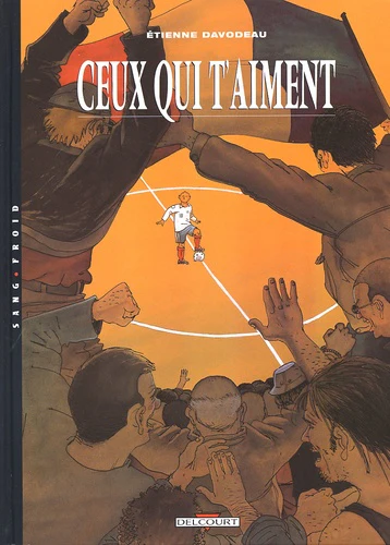 Un monde si tranquille, tome 3 : Ceux qui t'aiment - Image 5