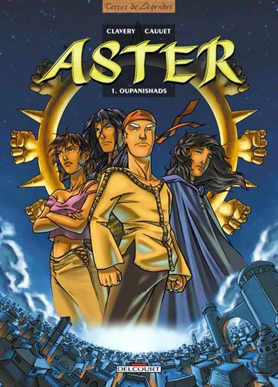 Aster T01 - Oupanishads - Image 2