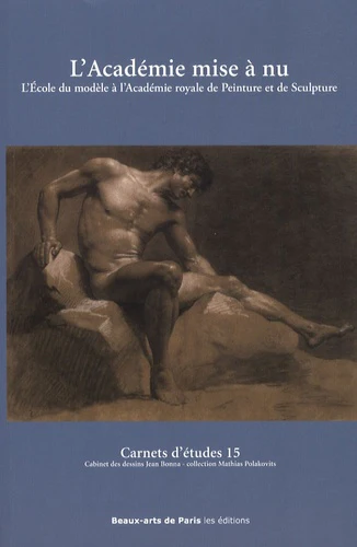 Carnets d'études n°15 - L'académie mise a nu - Image 5