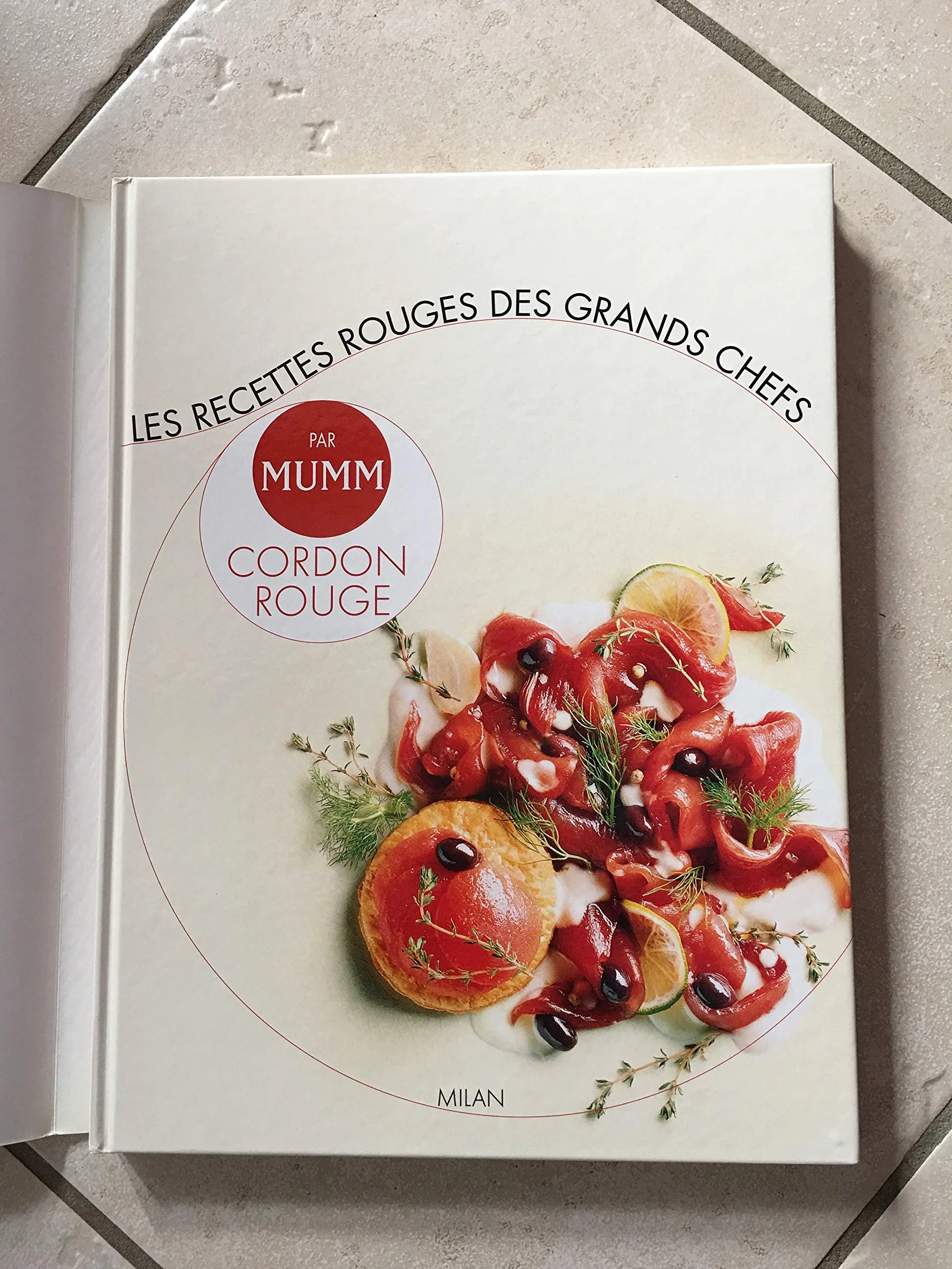 Les recettes rouges des grands chefs - Image 2