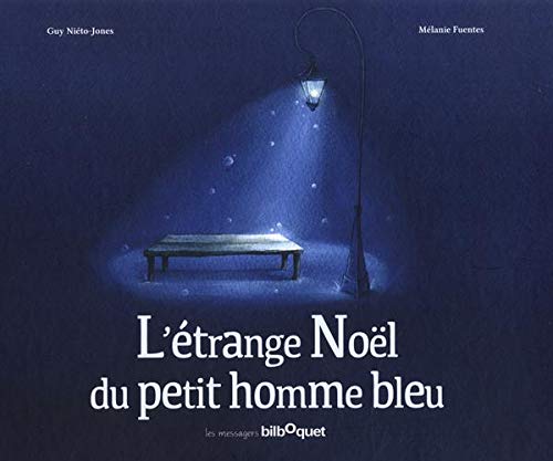 L'étrange Noël du petit homme bleu - Image 2