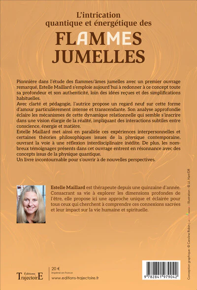 L’intrication quantique et énergétique des Flammes/Âmes Jumelles - Quand le divin et l’humain s’entrelacent - Image 38