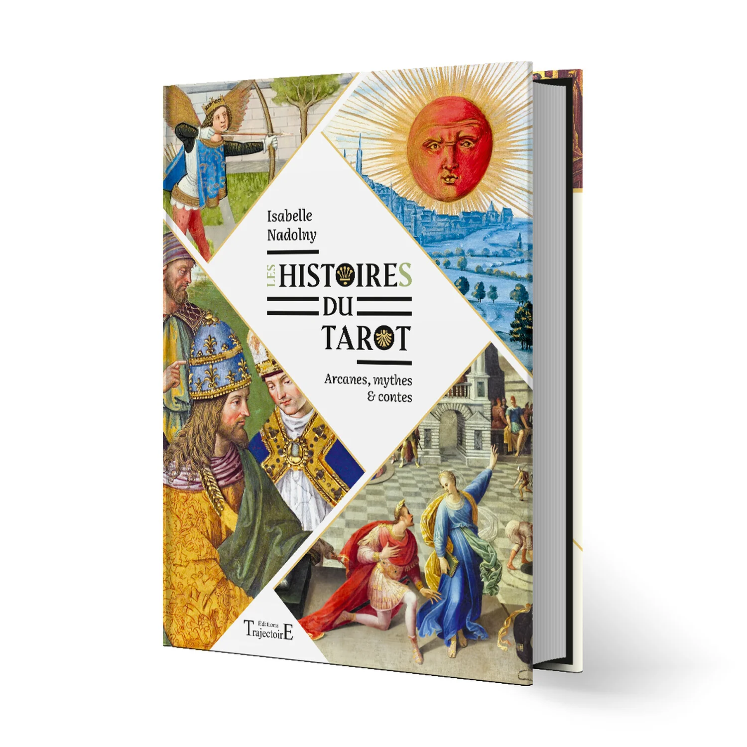 Les histoires du tarot - Arcanes, mythes & contes - Image 15