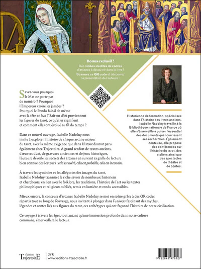 Les histoires du tarot - Arcanes, mythes & contes - Image 2