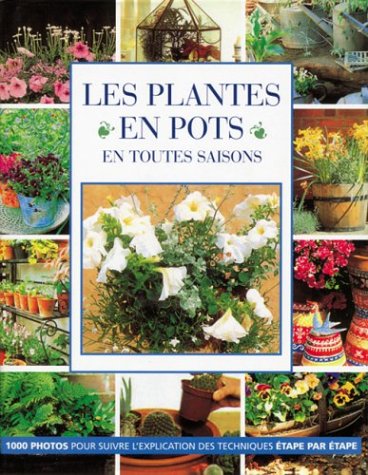Les Plantes en pots en toutes saisons - Image 2