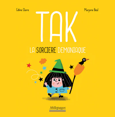 Tak la sorcière démoniaque - Image 3