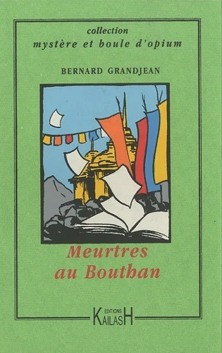 Meurtres au Bouthan - roman - Image 3