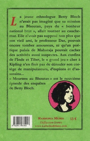 Meurtres au Bouthan - roman - Image 6