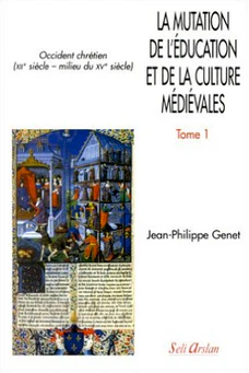 La mutation de l'éducation et de la culture médiévales - Tome 1 - Image 2