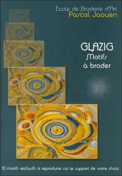 Glazig motifs à broder - Image 4