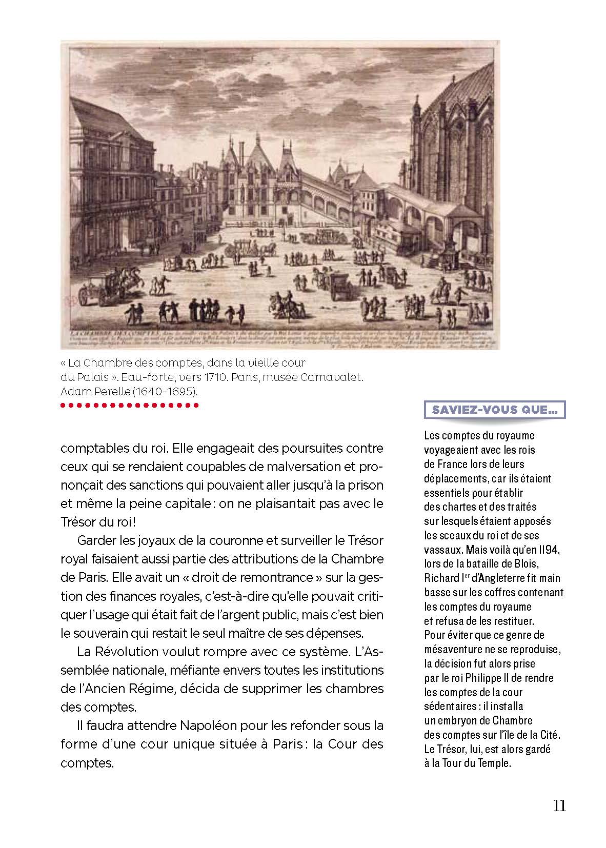 La Cour Des Comptes - Image 10