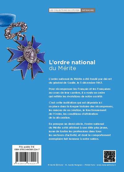 L'ordre national du Mérite - Image 14