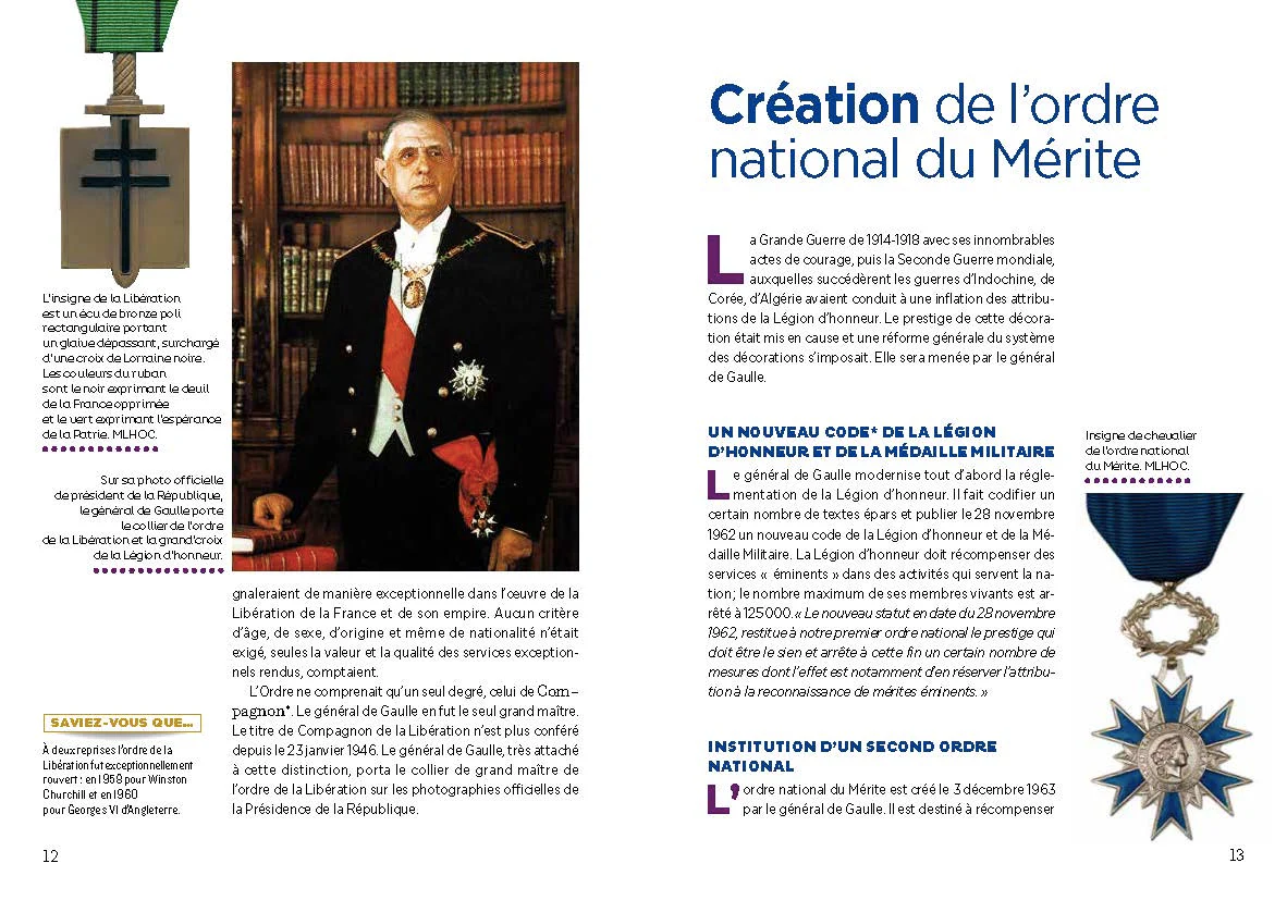 L'ordre national du Mérite - Image 15