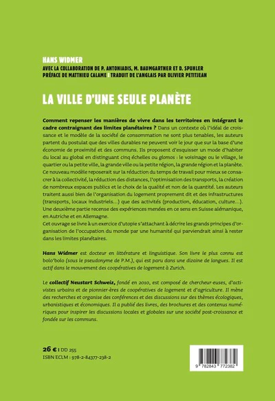 La ville d'une seule planète - Image 2