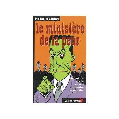 Le ministère de la peur : Réflexions sur le nouvel ordre sécuritaire - Image 2