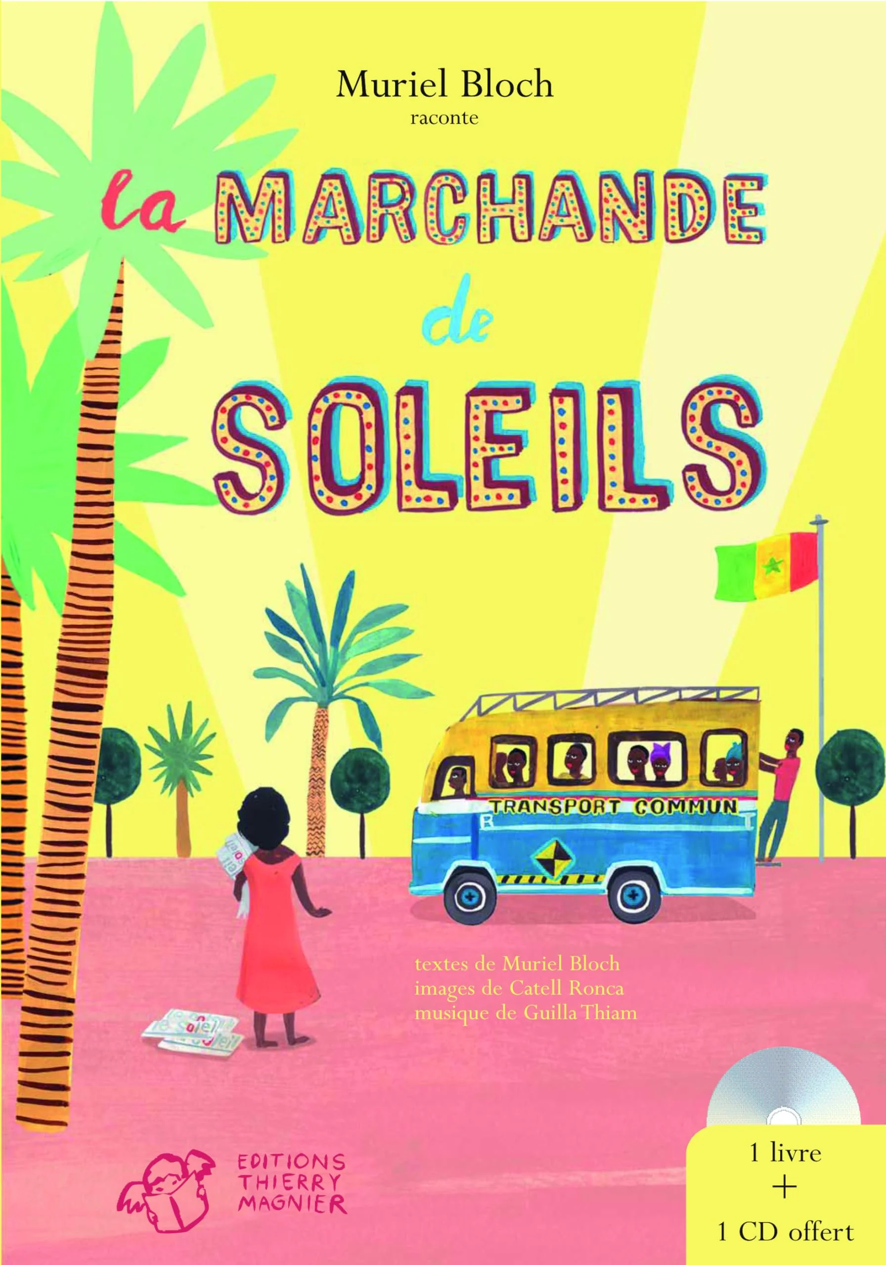La Marchande de soleil