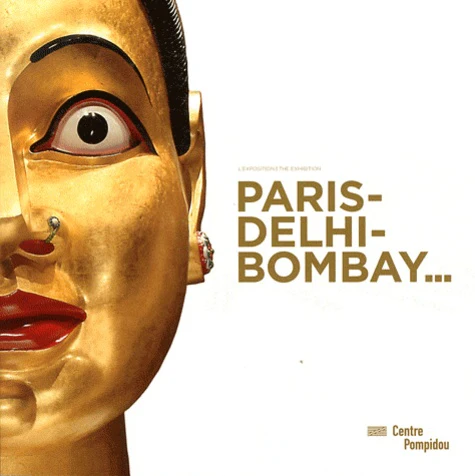 PARIS-DELHI-BOMBAY - ALBUM DE L'EXPOSITION (BILINGUE ANGLAIS / FRANCAIS) - Image 3