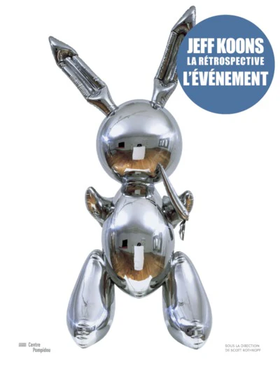 jeff koons-catalogue exposition - Image 3