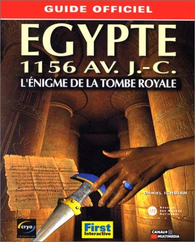 Egypte 1156 Av. J.-C., le guide de jeu - Image 2