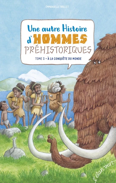 Une autre histoire d'hommes préhistoriques Vol2 Homo sapiens - Image 2