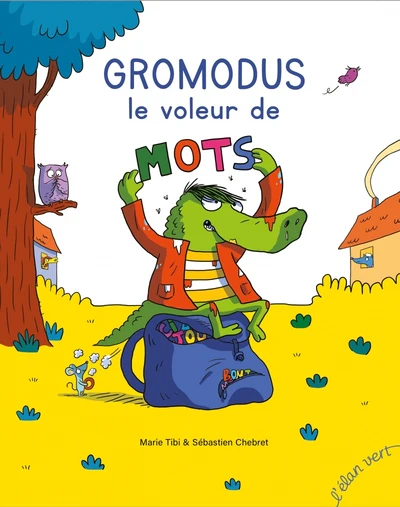 Gromodus, voleur de mots - Image 7