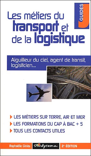 Les métiers du transport et de la logistique - Image 3